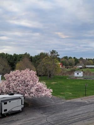 Mansfield Hollow Lake Recreation Area