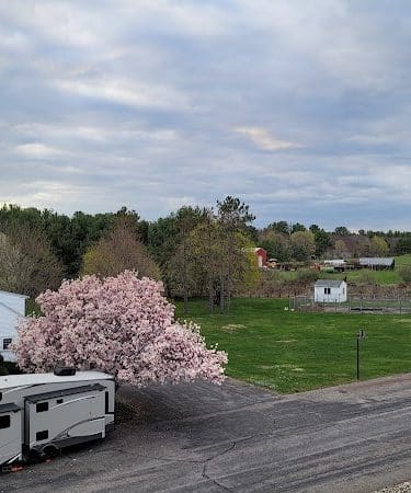 Mansfield Hollow Lake Recreation Area