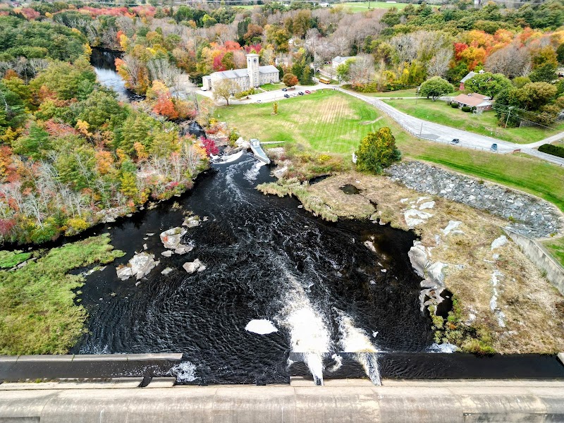 Mansfield Hollow State Park - Mansfield Center, CT