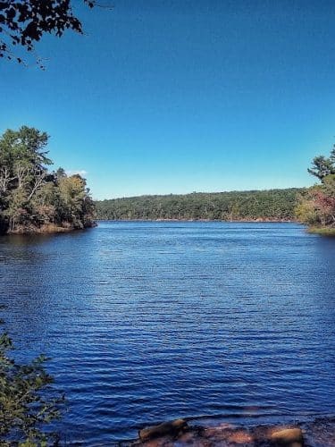 Mansfield Hollow State Park