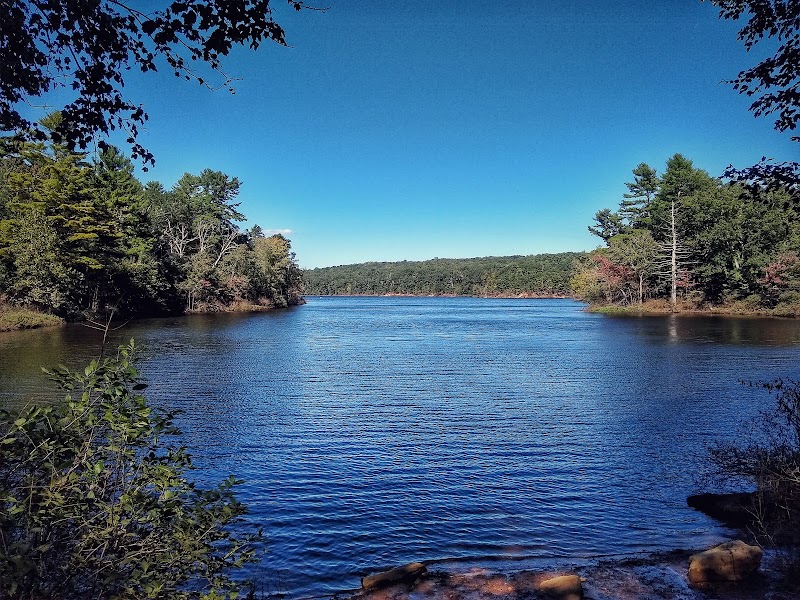 Mansfield Hollow State Park - Mansfield Center, CT