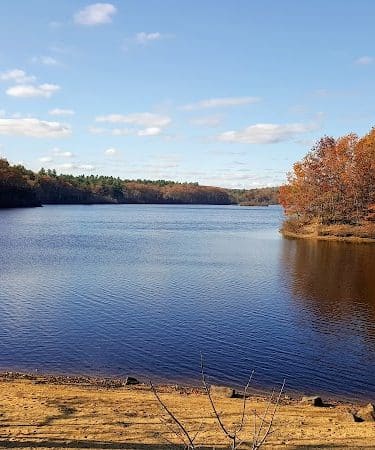 Mansfield Hollow State Park