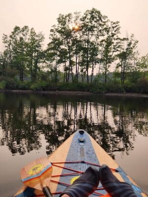 Mansfield Hollow State Park - Mansfield Center, CT