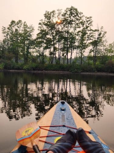 Mansfield Hollow State Park