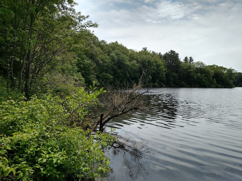 Mansfield Hollow State Park - Mansfield Center, CT