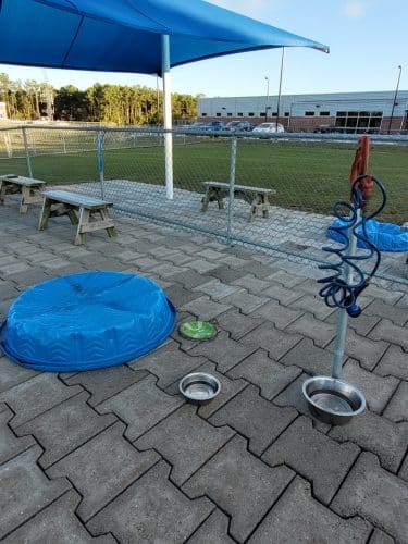 Roanoke Island Dog Park - Manteo, NC