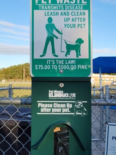 Roanoke Island Dog Park - Manteo, NC