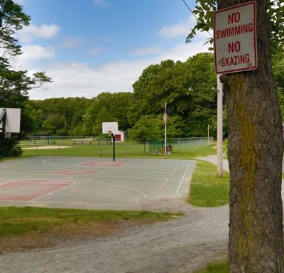 Manville Memorial Park - Manville, RI