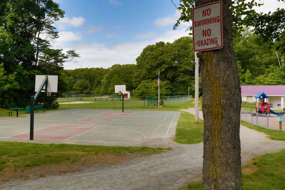 Manville Memorial Park - Manville, RI