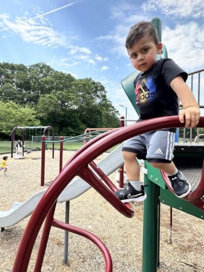 Manville Memorial Park - Manville, RI