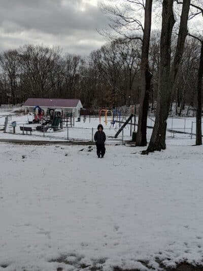 Manville Memorial Park - Manville, RI