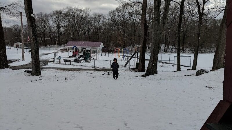 Manville Memorial Park - Manville, RI