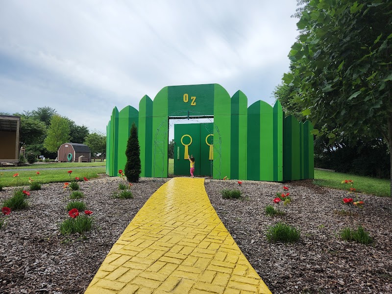 Butler Haynes Park - Mapleton, IL