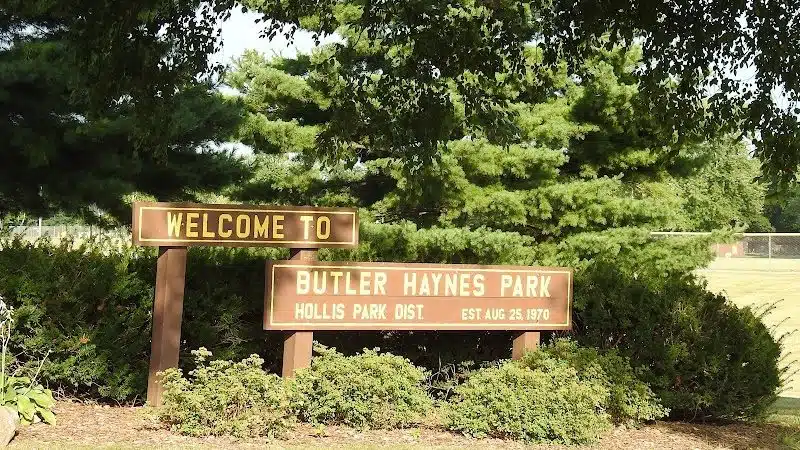 Butler Haynes Park - Mapleton, IL