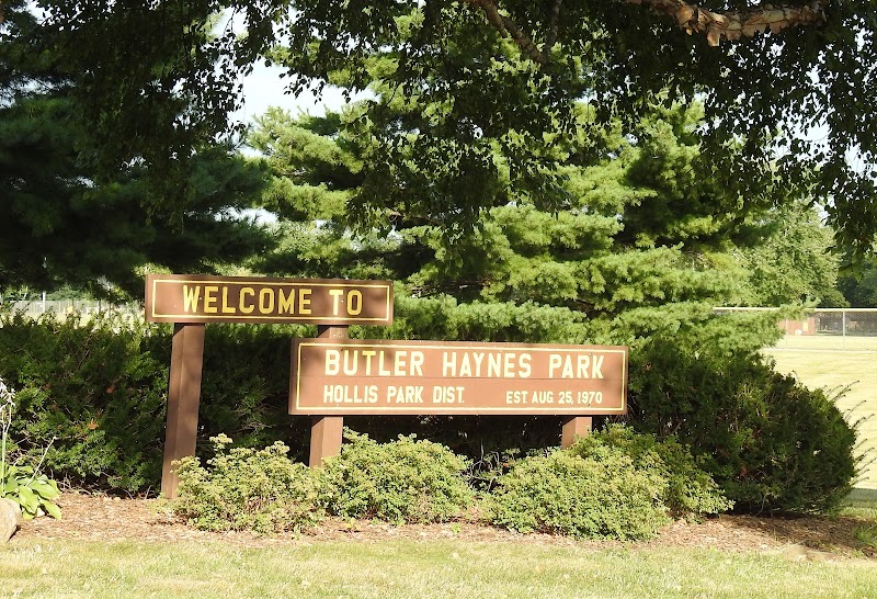 Butler Haynes Park - Mapleton, IL