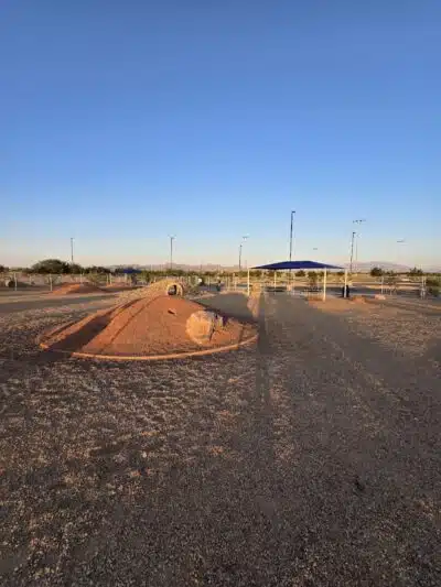 Gladden Farms Community Park - Dog Park - Marana, AZ