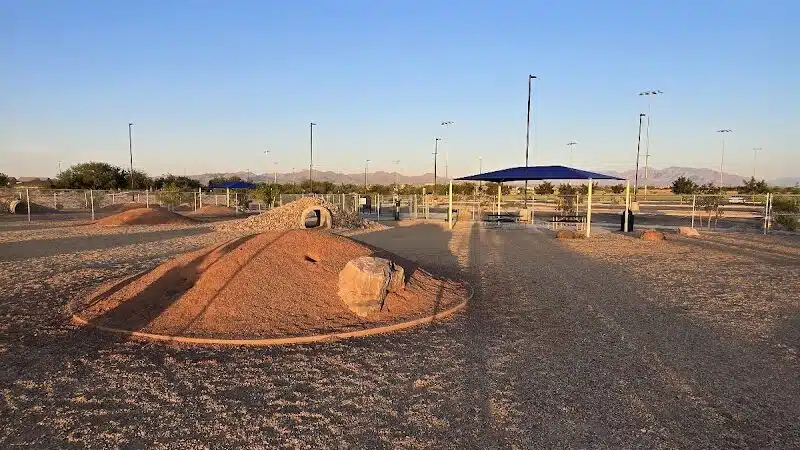 Gladden Farms Community Park - Dog Park - Marana, AZ