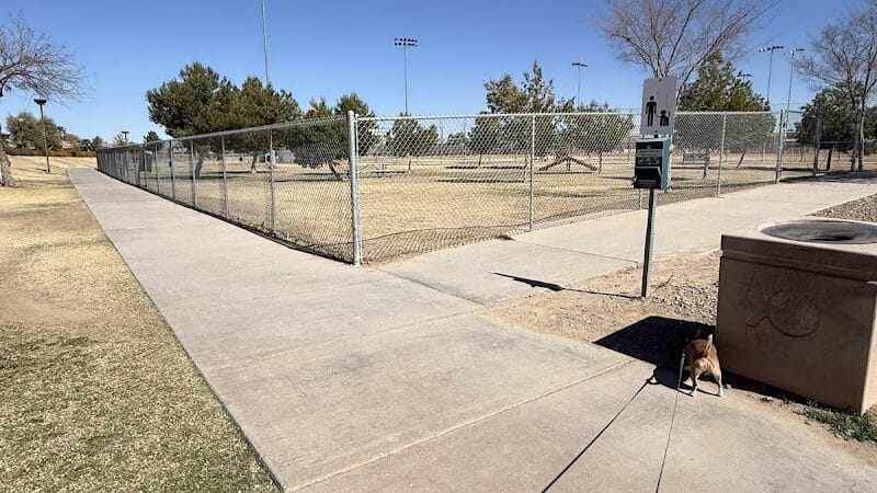 Pacana Dog Park - Maricopa, AZ
