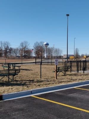 Dog Park at Love's Travel Stops - Marion, IL