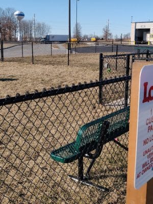 Dog Park at Love's Travel Stops - Marion, IL
