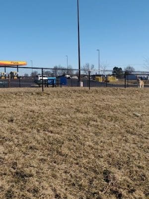 Dog Park at Love's Travel Stops - Marion, IL