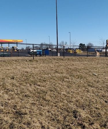 Dog Park at Love's Travel Stops - Marion, IL