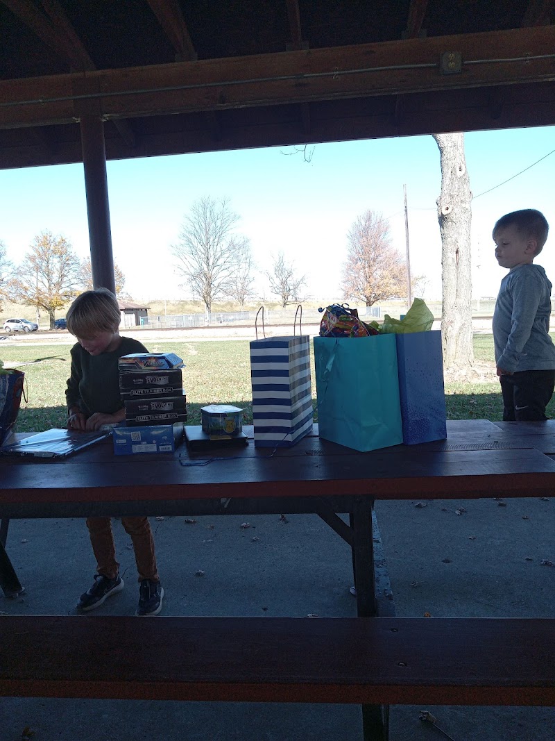 Kaufman Dog Park - Marion, OH