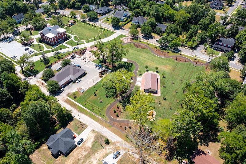 Amazing Grace Park, The Clementa Pinckney Memorial - Marion, SC