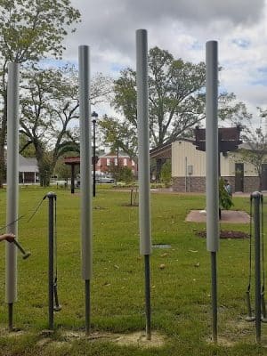 Amazing Grace Park, The Clementa Pinckney Memorial