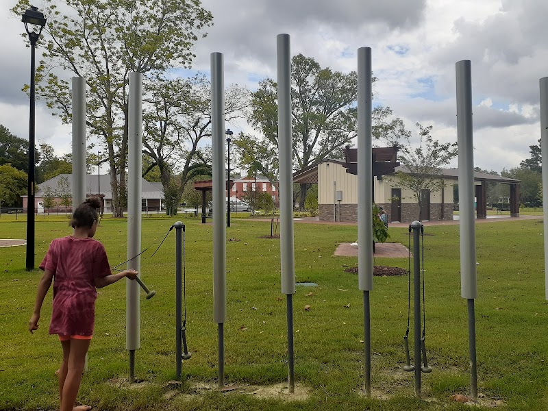 Amazing Grace Park, The Clementa Pinckney Memorial - Marion, SC