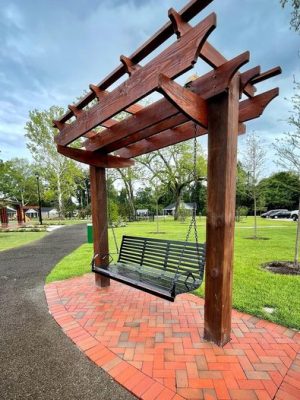 Amazing Grace Park, The Clementa Pinckney Memorial