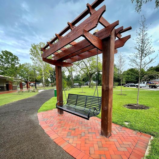 Amazing Grace Park, The Clementa Pinckney Memorial - Marion, SC