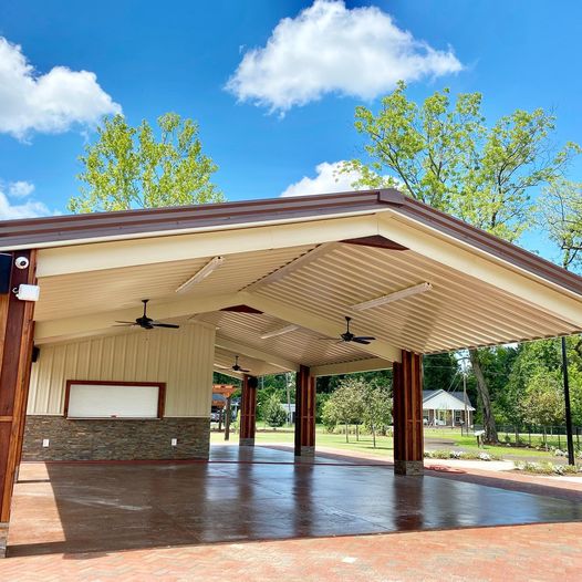 Amazing Grace Park, The Clementa Pinckney Memorial - Marion, SC
