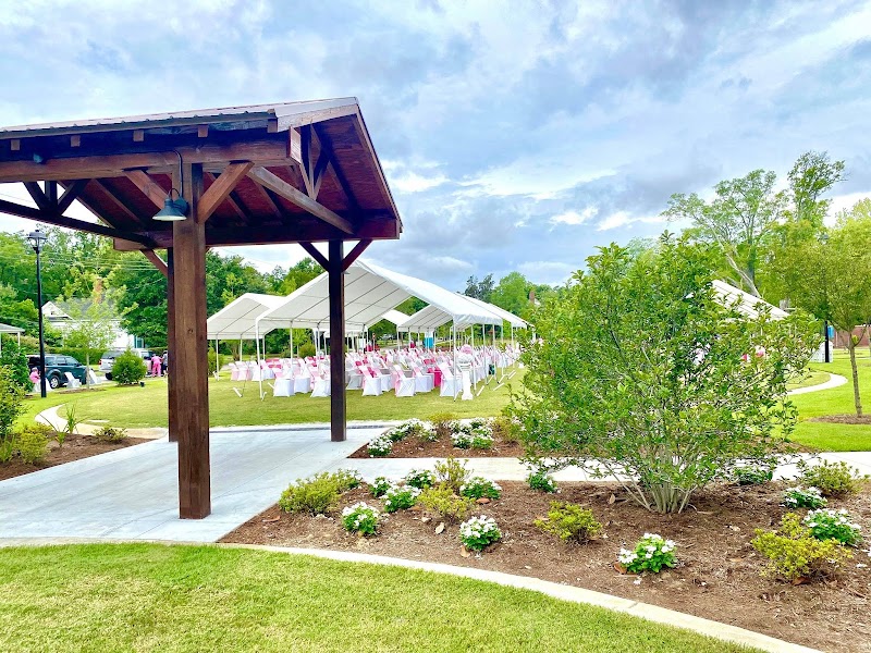 Amazing Grace Park, The Clementa Pinckney Memorial - Marion, SC