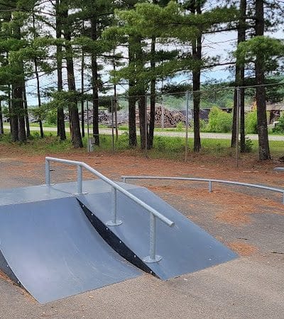 Marion Skatepark - Marion, WI