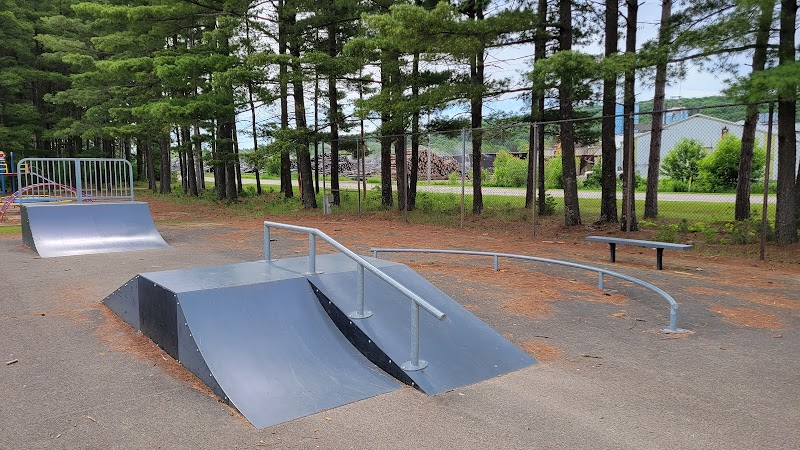 Marion Skatepark - Marion, WI