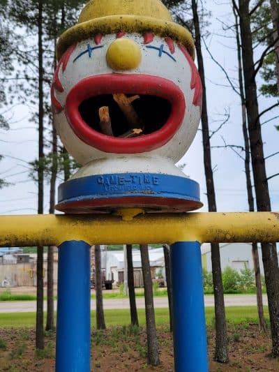 Marion Skatepark - Marion, WI