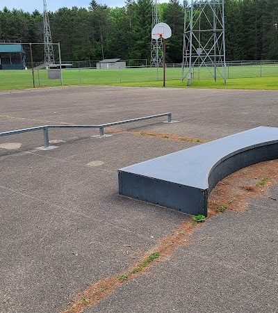 Marion Skatepark - Marion, WI