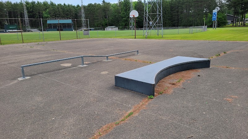 Marion Skatepark - Marion, WI