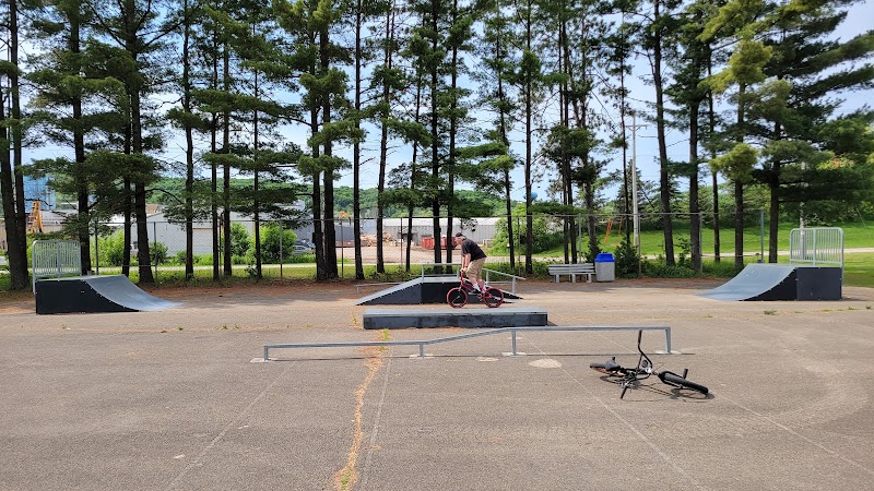 Marion Skatepark - Marion, WI