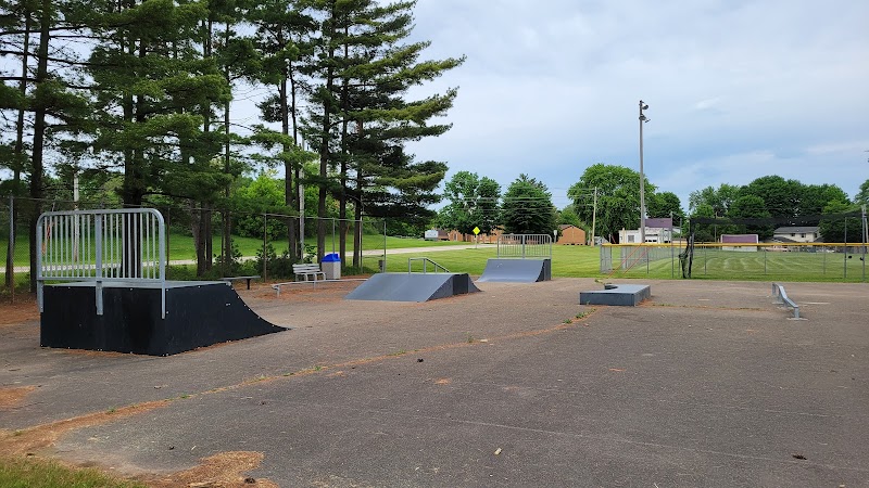 Marion Skatepark - Marion, WI