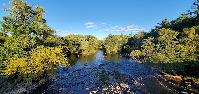 Old Mill Park - Marion, WI