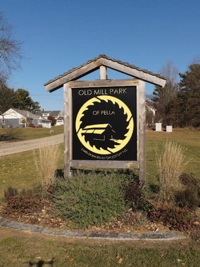 Old Mill Park - Marion, WI