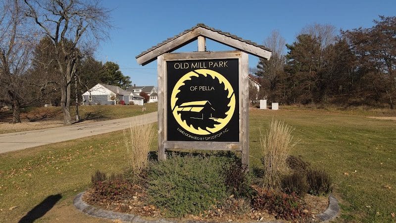 Old Mill Park - Marion, WI