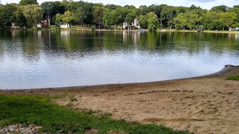 Blish Memorial Park - Marlborough, CT