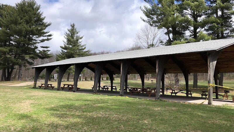 Blish Memorial Park - Marlborough, CT
