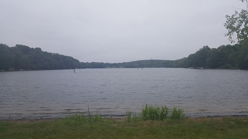 Blish Memorial Park - Marlborough, CT
