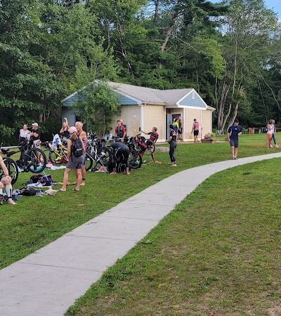 Blish Memorial Park - Marlborough, CT