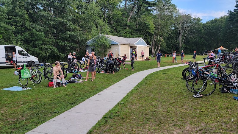 Blish Memorial Park - Marlborough, CT