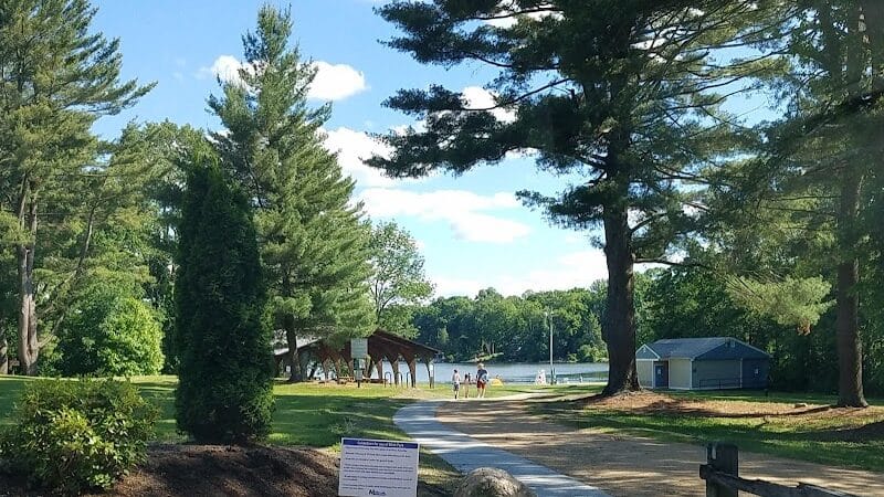 Blish Memorial Park - Marlborough, CT